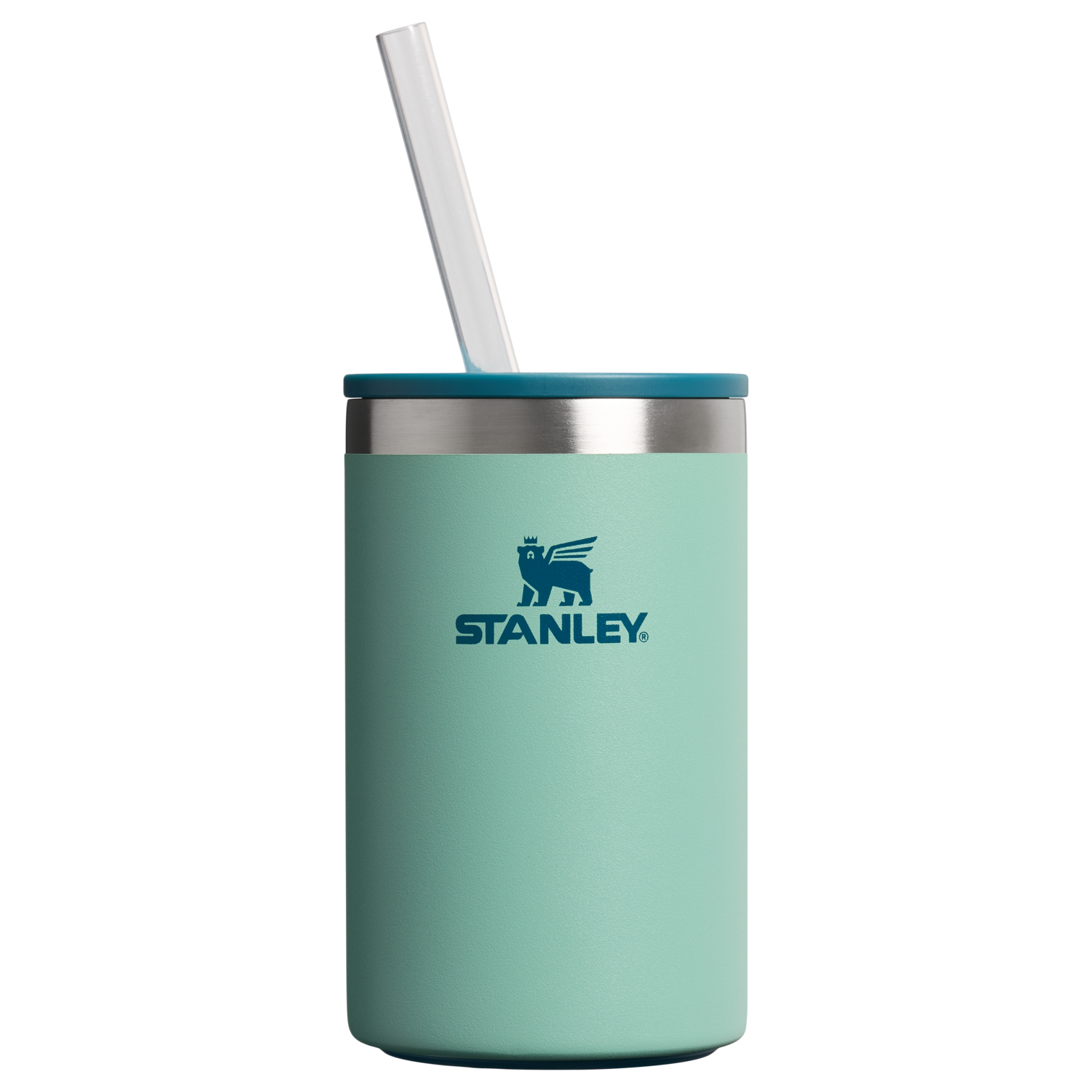 Heavy-Duty Tote The Everyday Can Cooler Cup | Stanley Create D313H - Julienne Series Portable Picnic Chiller Tote - Spring Green