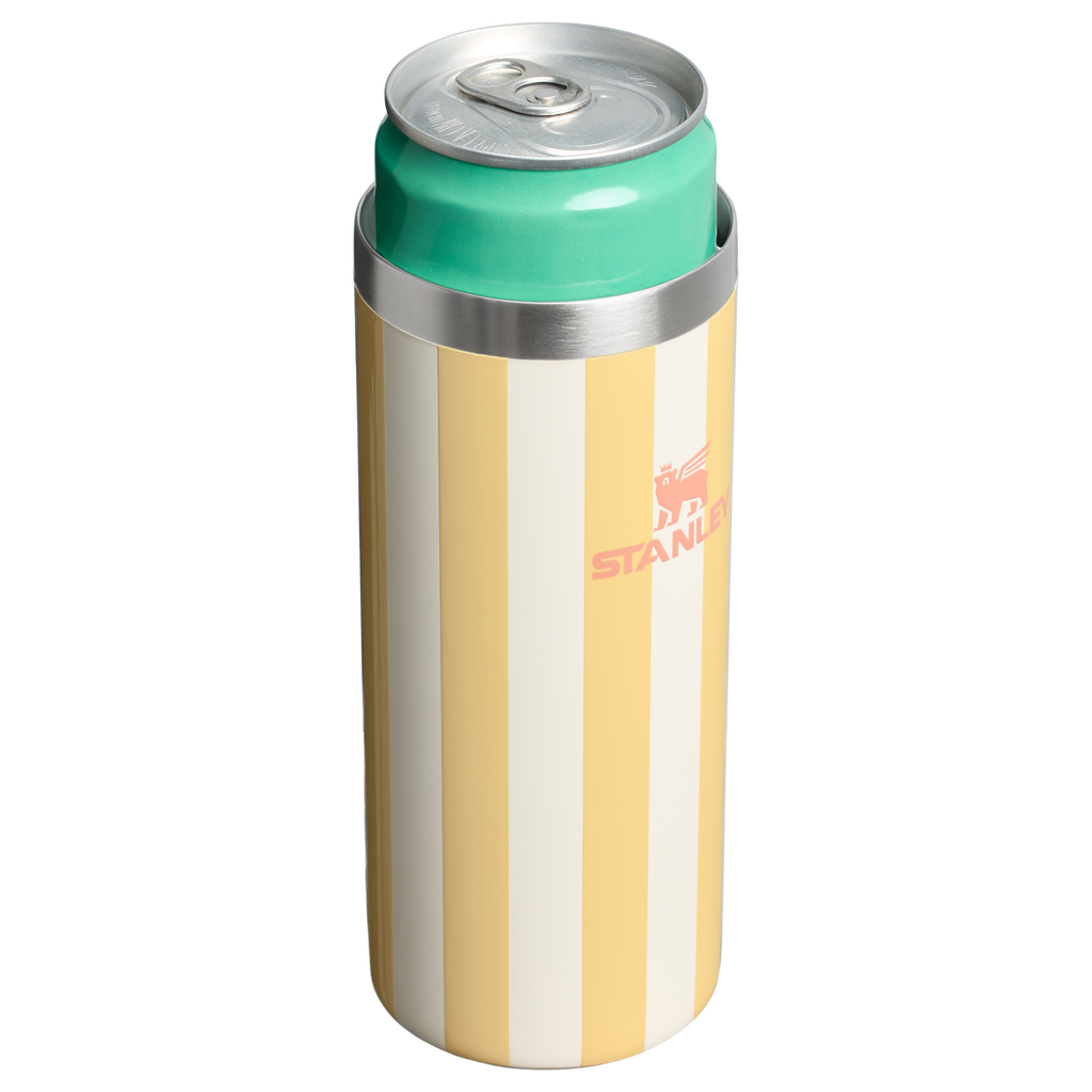 Heavy-Duty Tote The Everyday Slim Can Cooler Cup | Stanley Create D300G - Leak-Proof Insulated Mini Cooler Bag for Lunch Detail