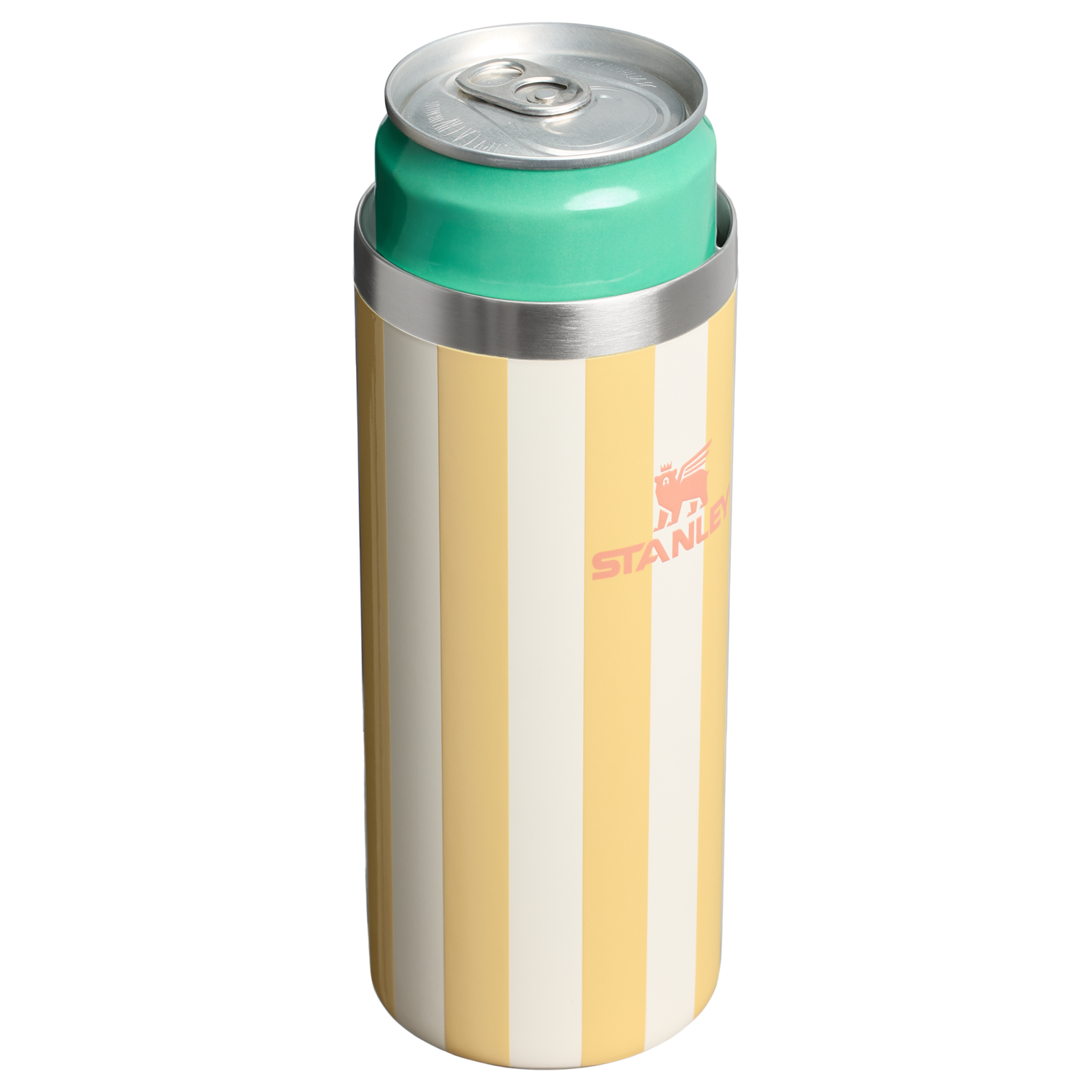 Portable Mini The Everyday Slim Can Cooler Cup D255E - Leak-Proof Insulated Mini Cooler Bag for Lunch Detail