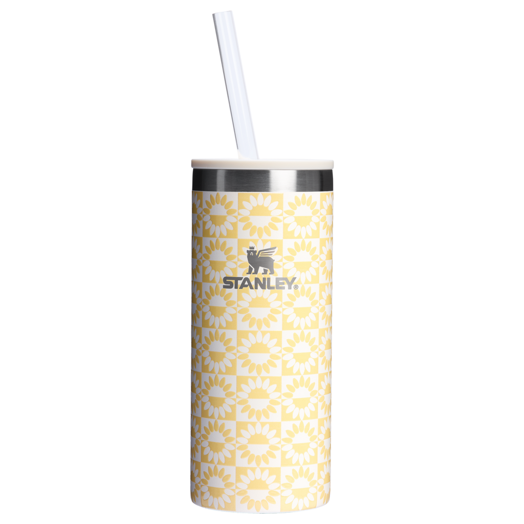 Heavy-Duty Tote The Everyday Slim Can Cooler Cup | Stanley Create D300G - Leak-Proof Insulated Mini Cooler Bag for Lunch - Black 2.0