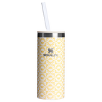 Heavy-Duty Tote The Everyday Slim Can Cooler Cup | Stanley Create D300G - Leak-Proof Insulated Mini Cooler Bag for Lunch - Black 2.0