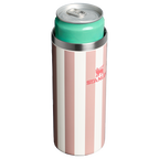 Portable Mini The Everyday Slim Can Cooler Cup D255E - Leak-Proof Insulated Mini Cooler Bag for Lunch Detail