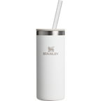 Premium All-Weather The Everyday Slim Can Cooler Cup D065Q - Leak-Proof Insulated Mini Cooler Bag for Lunch - Frost
