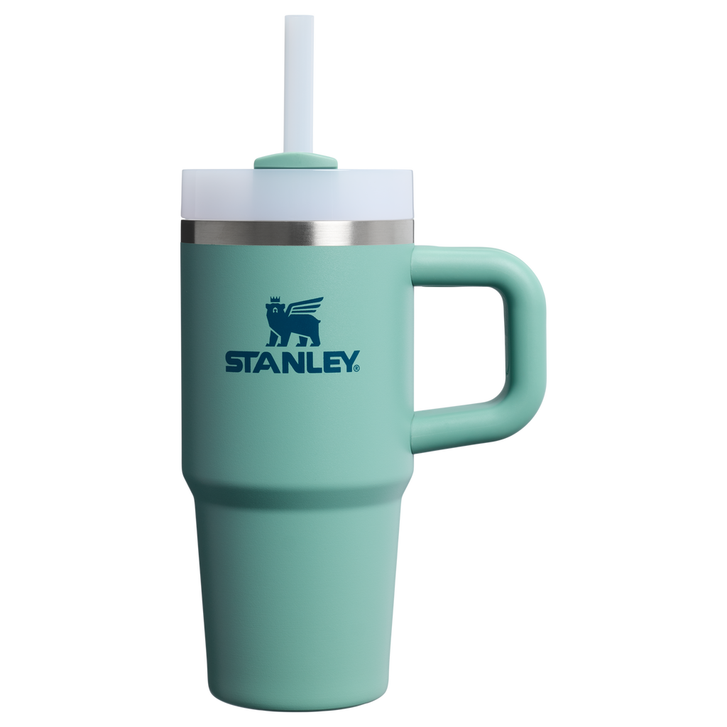 Large Capacity The Quencher H2.O Flowstate Tumbler | Stanley Create D291F - 40oz Large Capacity Car-Cup Friendly Quencher Detail