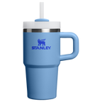 Splash-Resistant FlowState The Quencher H2.O Flowstate Tumbler D251V - FlowState 3-Position Lid Insulated Travel Mug Detail