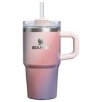Splash-Resistant FlowState The Quencher H2.O Flowstate Tumbler D251V - FlowState 3-Position Lid Insulated Travel Mug Detail