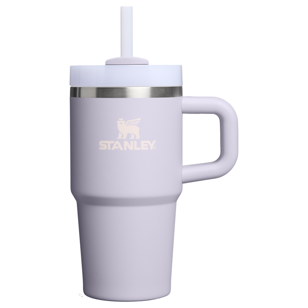 Splash-Resistant FlowState The Quencher H2.O Flowstate Tumbler D251V - FlowState 3-Position Lid Insulated Travel Mug Detail