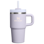Splash-Resistant FlowState The Quencher H2.O Flowstate Tumbler D251V - FlowState 3-Position Lid Insulated Travel Mug Detail