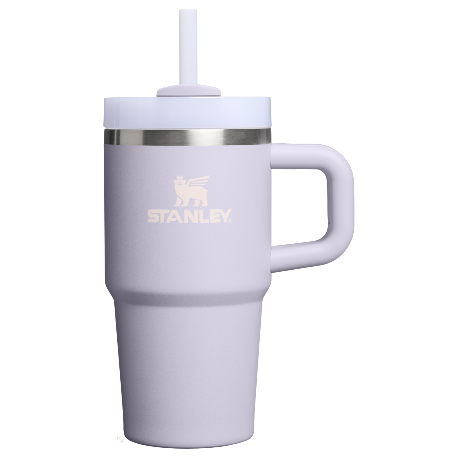 Splash-Resistant FlowState The Quencher H2.O Flowstate Tumbler D251V - FlowState 3-Position Lid Insulated Travel Mug Detail
