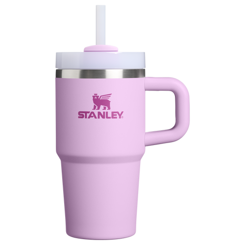 Car-Cup Friendly The Quencher H2.O Flowstate Tumbler D069R - Premium Stainless Steel Straw Cup for All-Day Hydration - Soft orchid