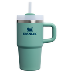 Splash-Resistant FlowState The Quencher H2.O Flowstate Tumbler D251V - FlowState 3-Position Lid Insulated Travel Mug Detail