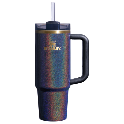 Car-Cup Friendly The Dream Weaver Quencher H2.0 Flowstate Tumbler D283T - Double-Wall Vacuum Insulated Travel Tumbler with Straw - Star Shine