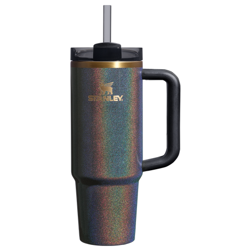 Car-Cup Friendly The Dream Weaver Quencher H2.0 Flowstate Tumbler D283T - Double-Wall Vacuum Insulated Travel Tumbler with Straw - Fairy Dust