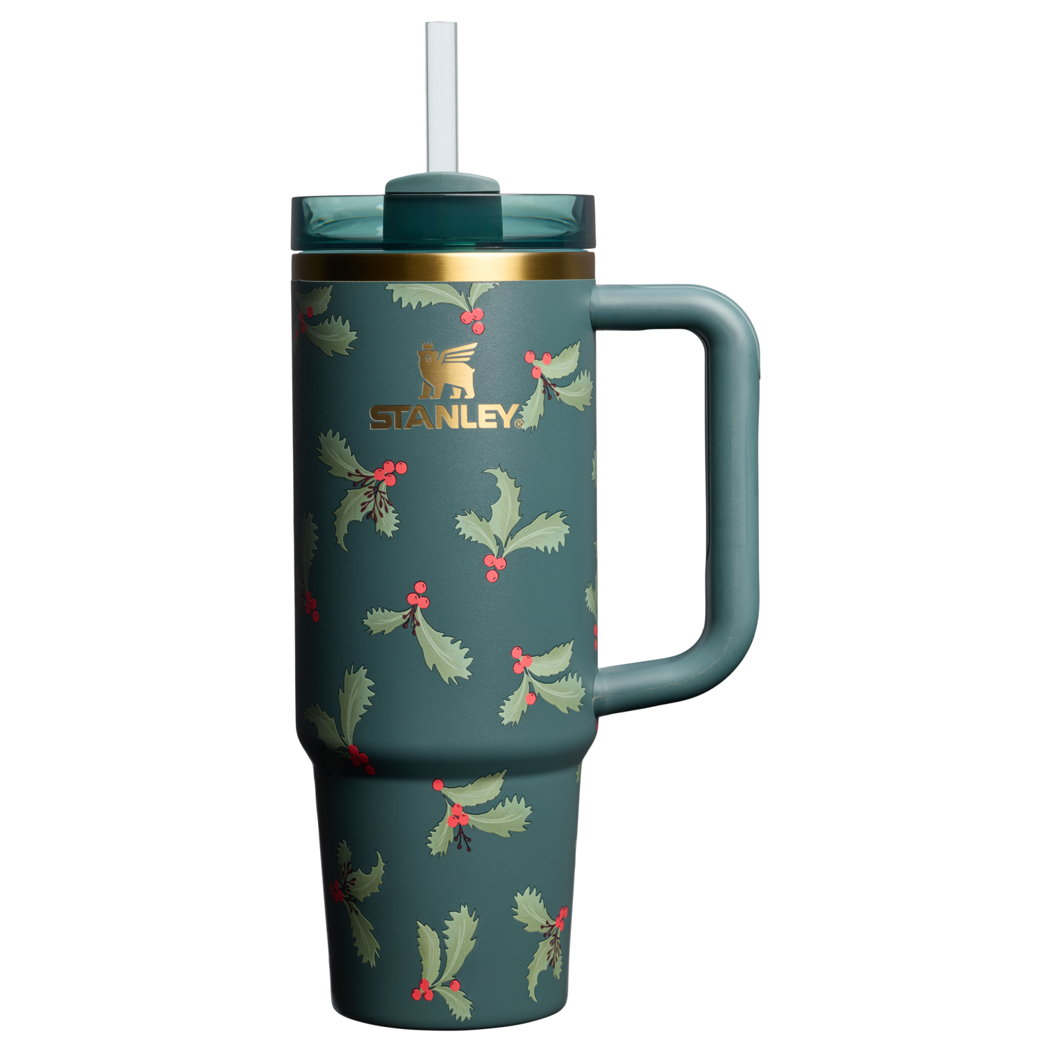 Insulated Travel The Cheers & Cheer Quencher H2.0 Flowstate Tumbler D188Q - Double-Wall Vacuum Insulated Travel Tumbler with Straw Detail
