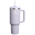 Insulated Travel The Quencher H2.0 Flowstate Tumbler D050X - Premium Stainless Steel Straw Cup for All-Day Hydration - Purple Dust