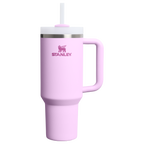 Insulated Travel The Quencher H2.0 Flowstate Tumbler D050X - Premium Stainless Steel Straw Cup for All-Day Hydration - Soft Orchid