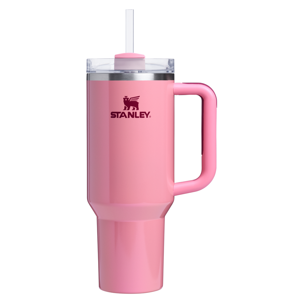 Insulated Travel The Quencher H2.0 Flowstate Tumbler D050X - Premium Stainless Steel Straw Cup for All-Day Hydration Detail