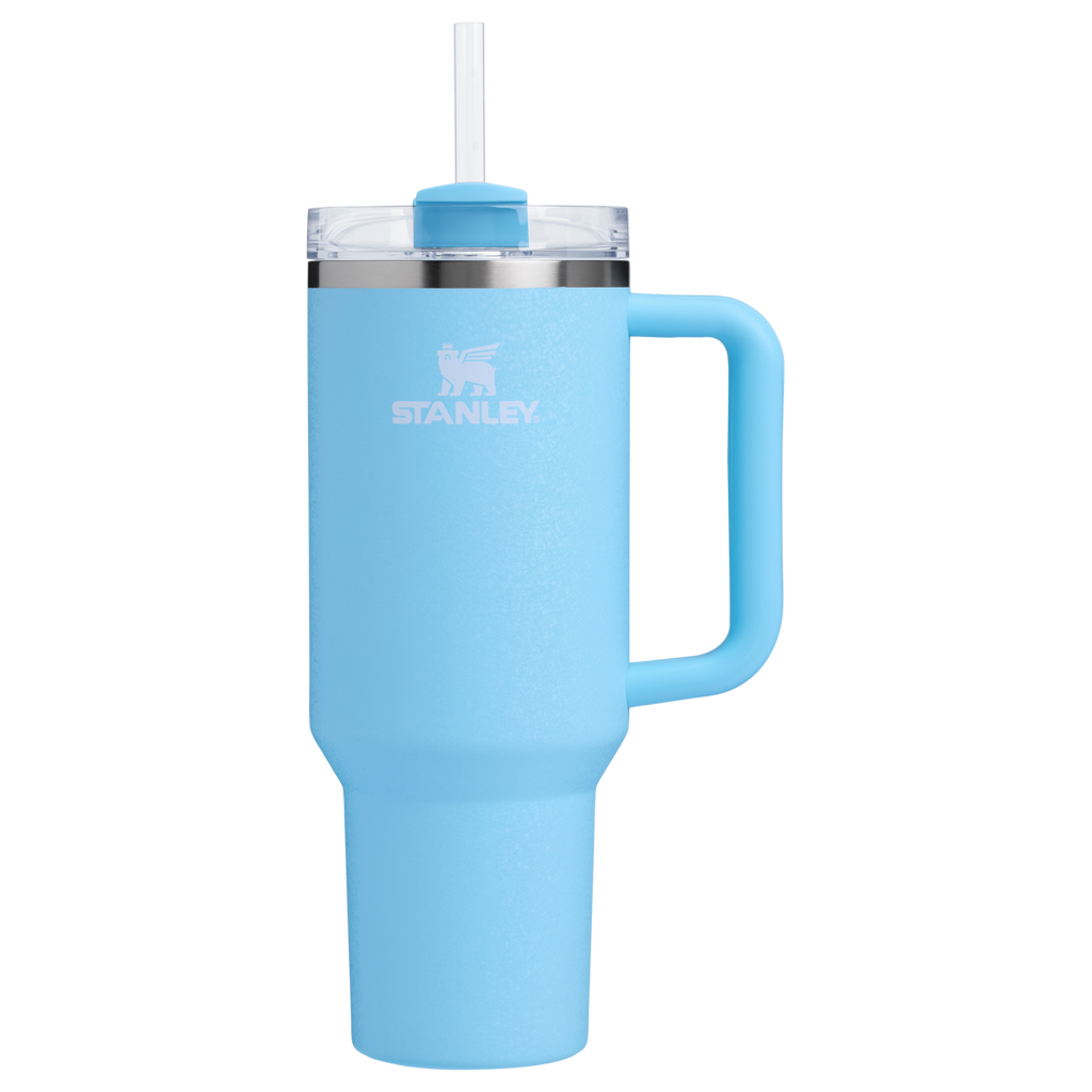 Insulated Travel The Quencher H2.0 Flowstate Tumbler D050X - Premium Stainless Steel Straw Cup for All-Day Hydration Detail