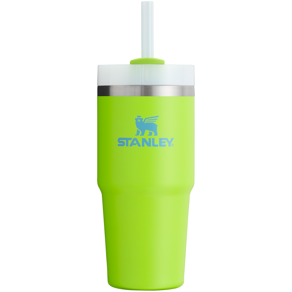 Double-Wall Vacuum The Quencher H2.0 Flowstate Tumbler D214X - FlowState 3-Position Lid Insulated Travel Mug Detail