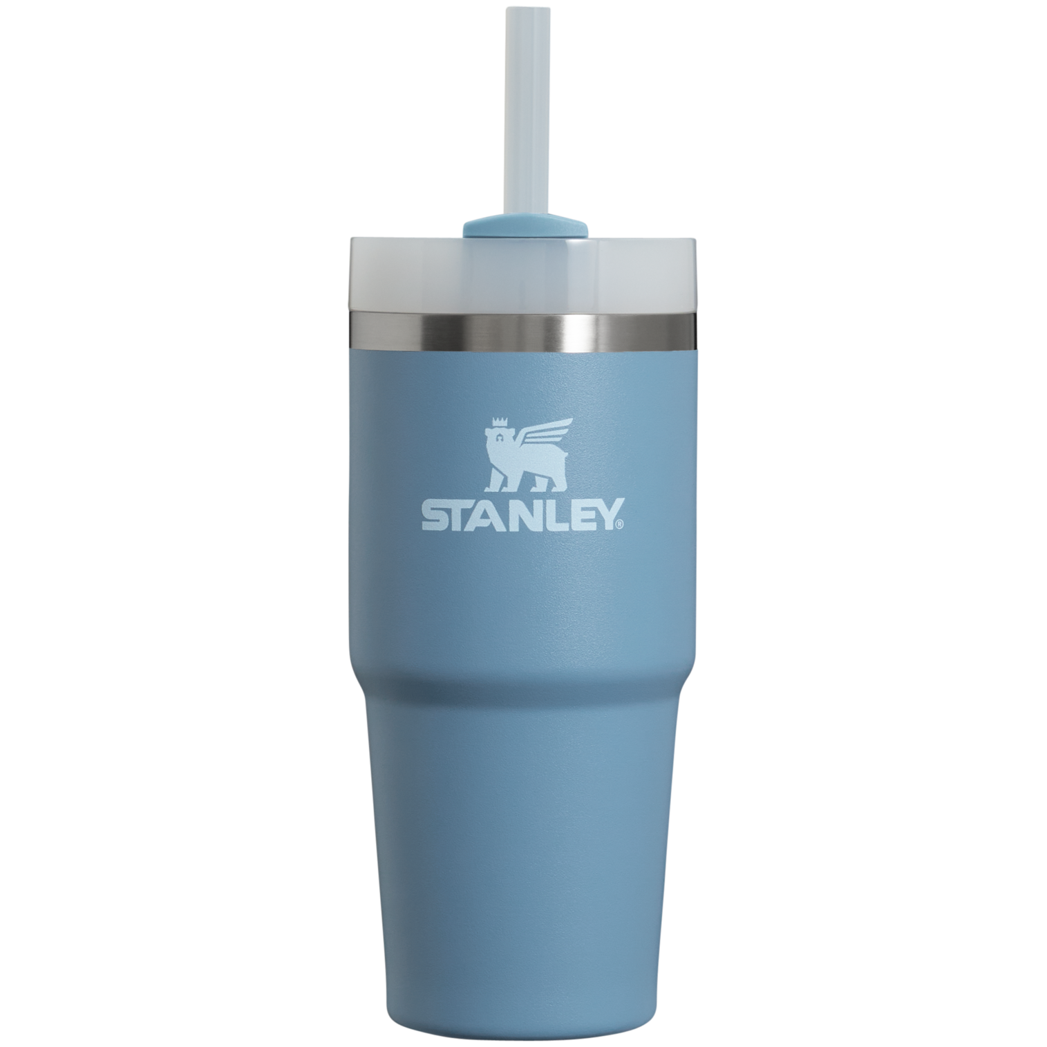 Double-Wall Vacuum The Quencher H2.0 Flowstate Tumbler D214X - FlowState 3-Position Lid Insulated Travel Mug Detail