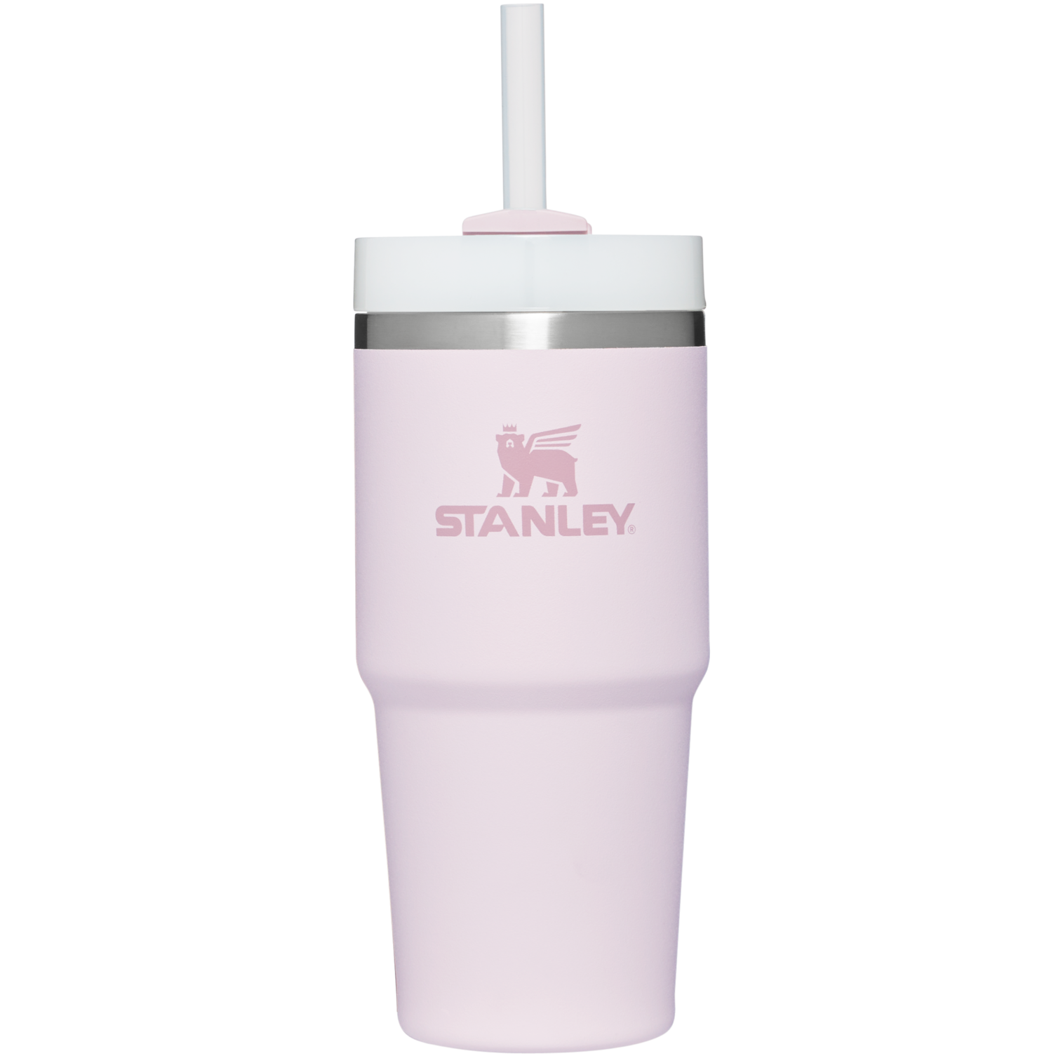 Double-Wall Vacuum The Quencher H2.0 Flowstate Tumbler D214X - FlowState 3-Position Lid Insulated Travel Mug Detail