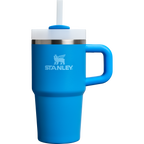 Large Capacity The Quencher H2.O Flowstate Tumbler with Handle | Stanley Create D309N - FlowState 3-Position Lid Insulated Travel Mug Detail