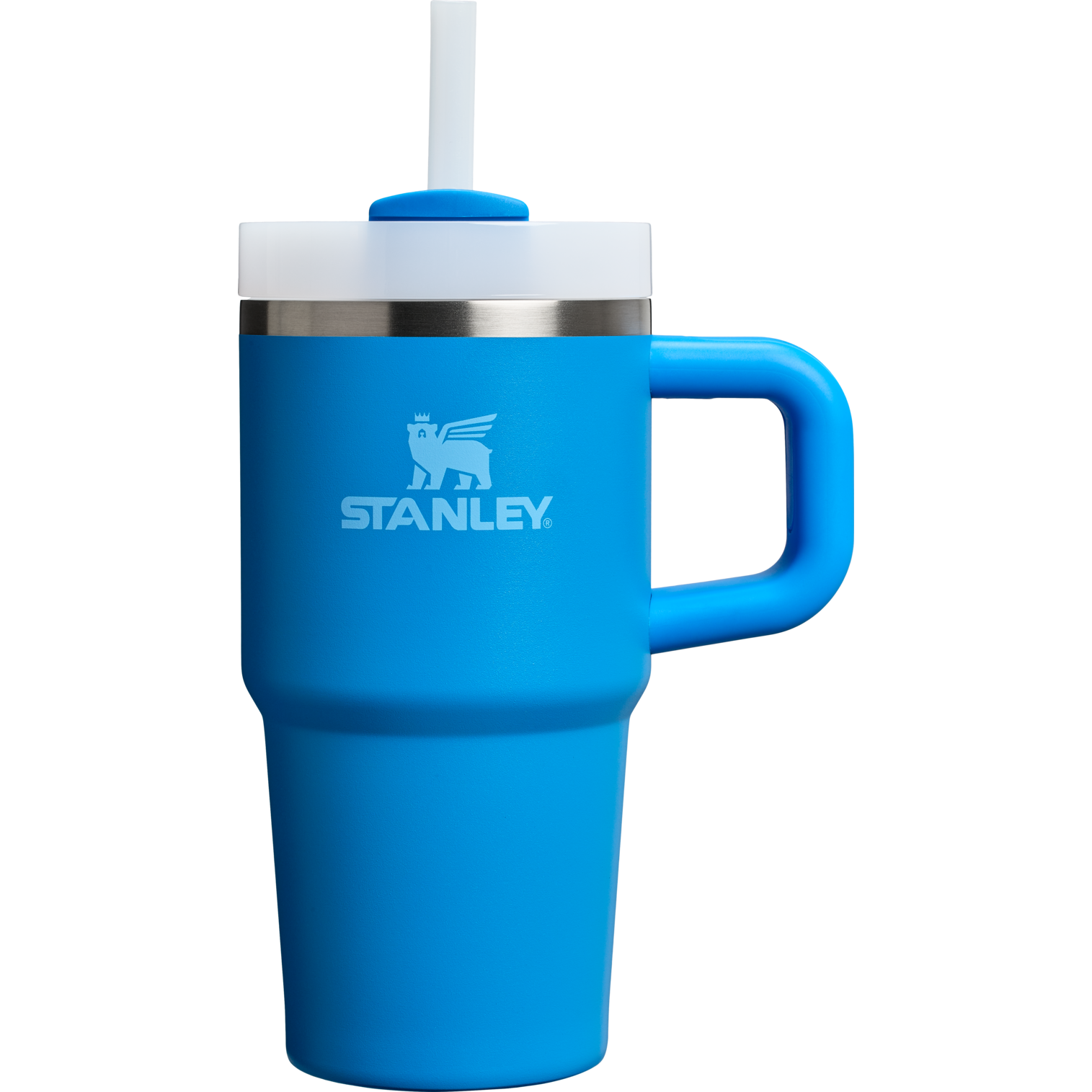 Splash-Resistant FlowState The Quencher H2.O Flowstate Tumbler D251V - FlowState 3-Position Lid Insulated Travel Mug Detail