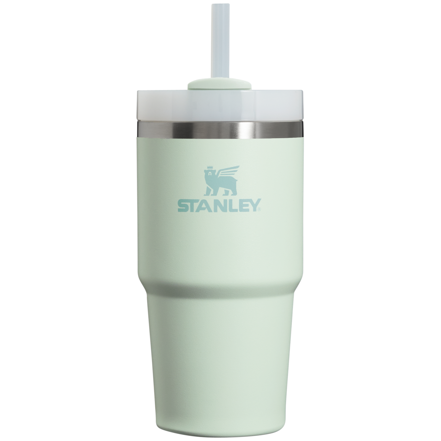 Splash-Resistant FlowState The Quencher H2.0 Flowstate Tumbler D030T - Premium Stainless Steel Straw Cup for All-Day Hydration - Mist