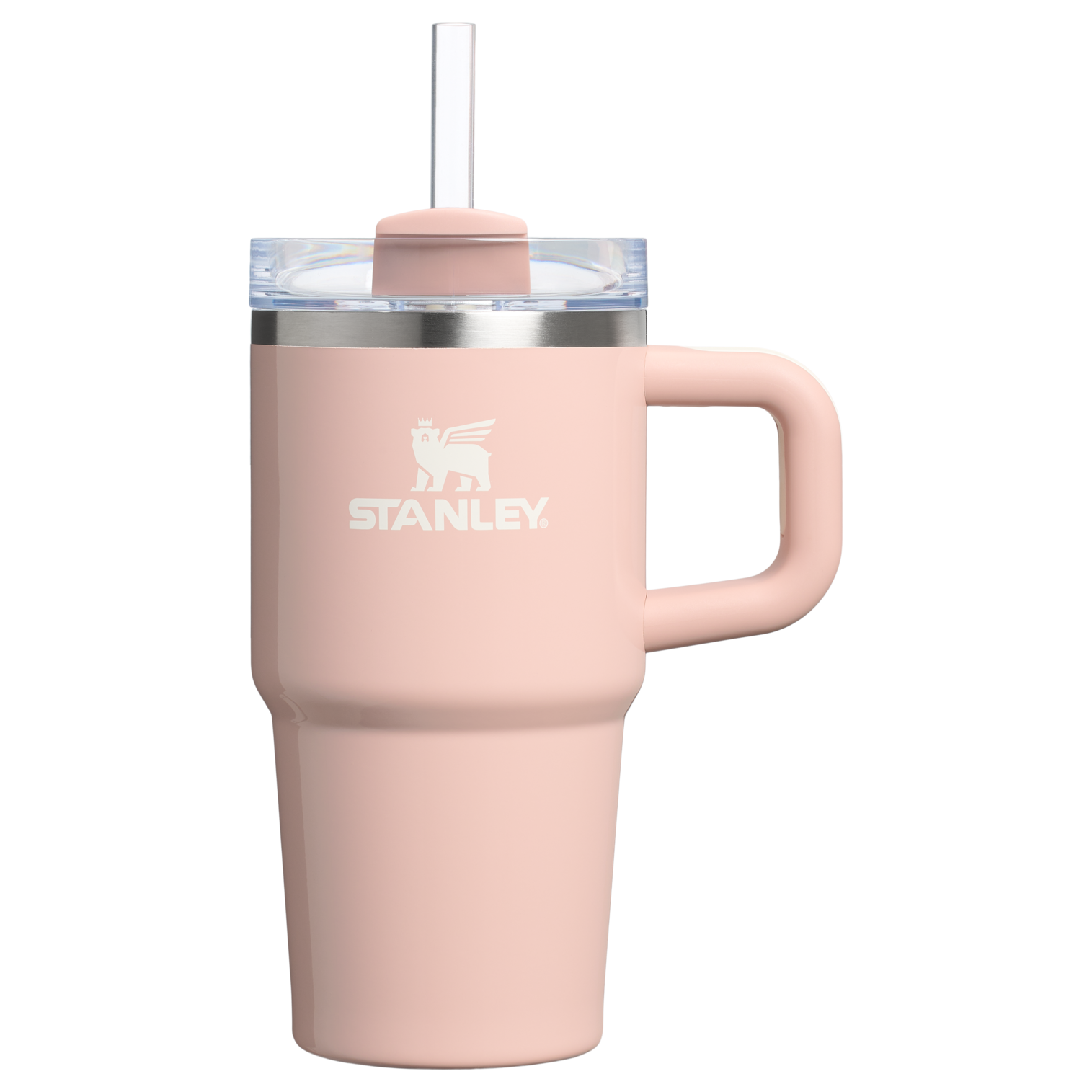 Large Capacity The Quencher H2.O Flowstate Tumbler | Stanley Create D274S - Premium Stainless Steel Straw Cup for All-Day Hydration Detail