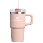 Splash-Resistant FlowState The Quencher H2.O Flowstate Tumbler D251V - FlowState 3-Position Lid Insulated Travel Mug Detail