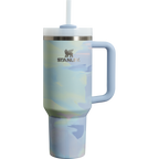 Insulated Travel The Quencher H2.0 Flowstate Tumbler D050X - Premium Stainless Steel Straw Cup for All-Day Hydration Detail