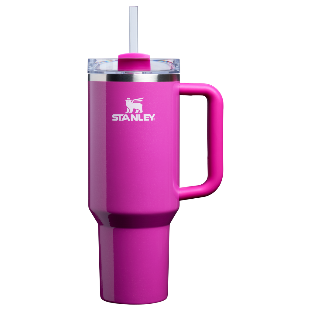 Insulated Travel The Quencher H2.0 Flowstate Tumbler D050X - Premium Stainless Steel Straw Cup for All-Day Hydration Detail