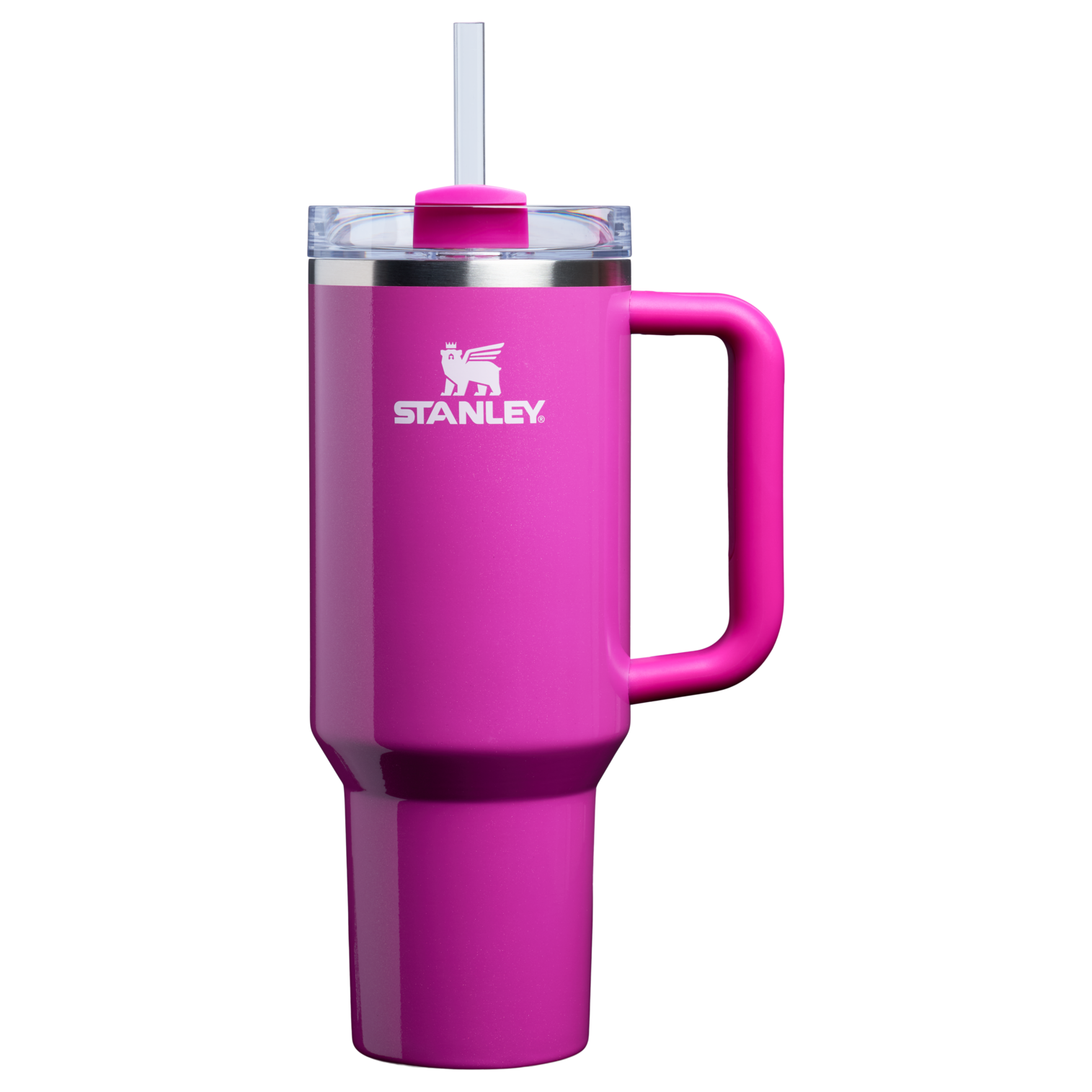 Insulated Travel The Quencher H2.0 Flowstate Tumbler D050X - Premium Stainless Steel Straw Cup for All-Day Hydration Detail