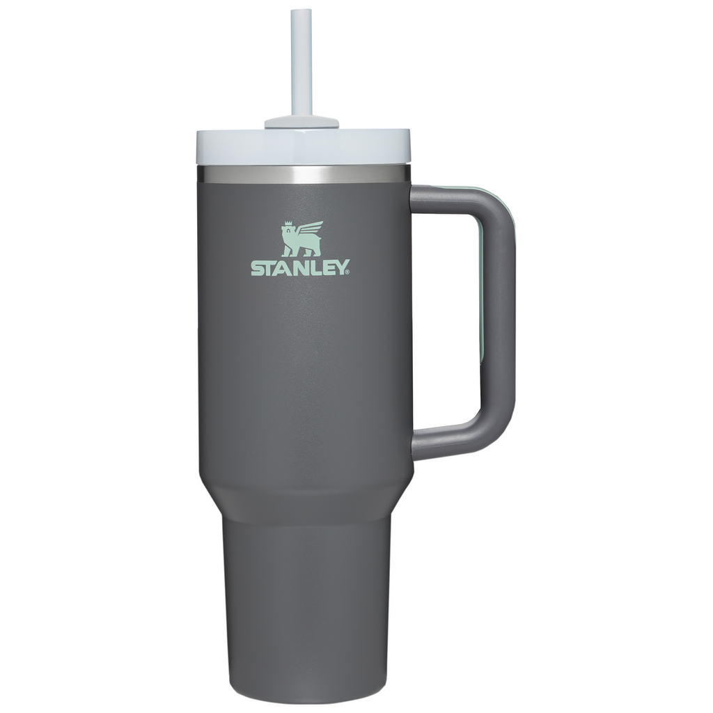 Insulated Travel The Quencher H2.0 Flowstate Tumbler D050X - Premium Stainless Steel Straw Cup for All-Day Hydration Detail