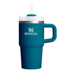 Splash-Resistant FlowState The Quencher H2.O Flowstate Tumbler D251V - FlowState 3-Position Lid Insulated Travel Mug Detail