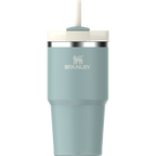 Splash-Resistant FlowState The Quencher H2.0 Flowstate Tumbler D030T - Premium Stainless Steel Straw Cup for All-Day Hydration Detail