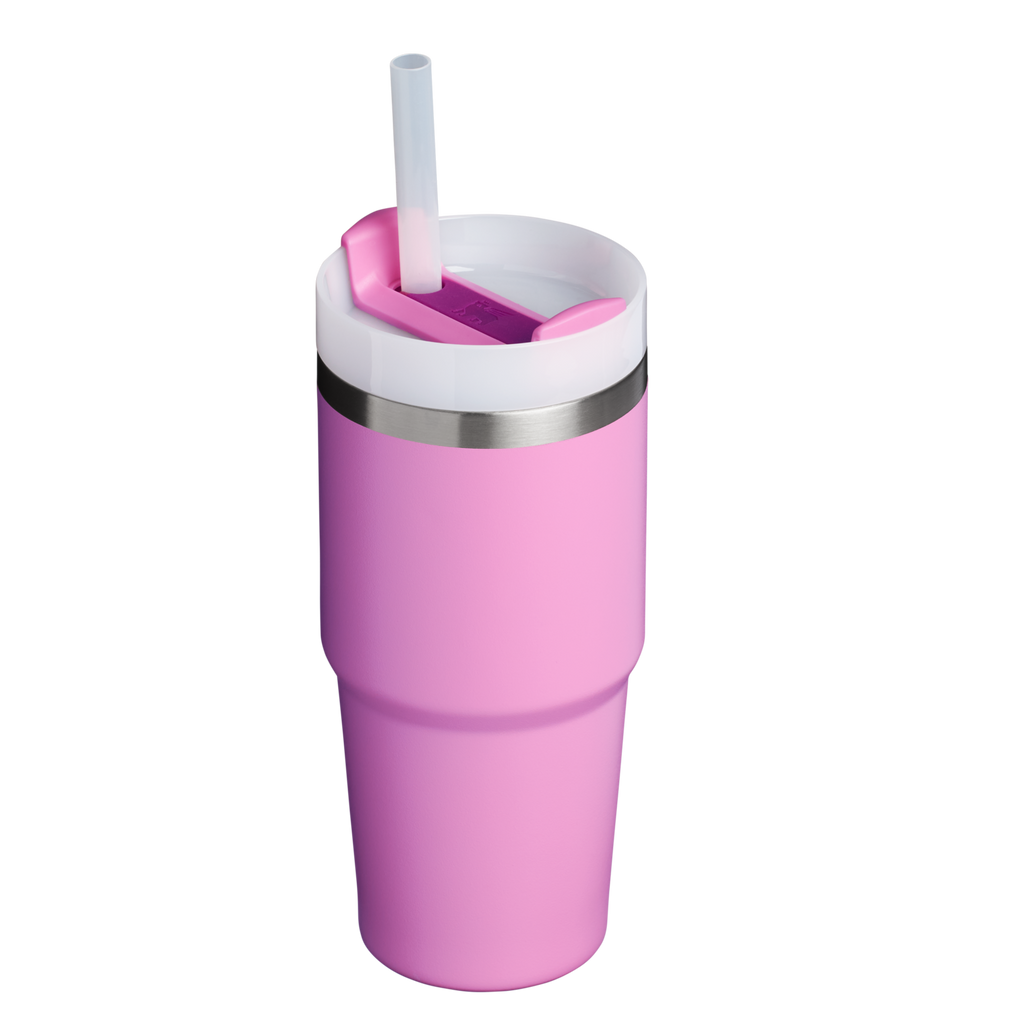 Double-Wall Vacuum The Quencher H2.0 Flowstate Tumbler D214X - FlowState 3-Position Lid Insulated Travel Mug Detail
